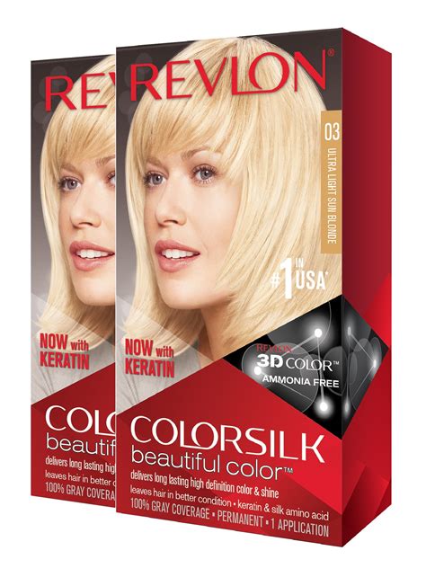 hair dye blonde walmart